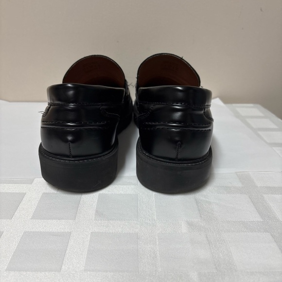 Men’s Black Slip On Shoes By Call It Spring B.E.D. Foam Sustainable Vegan Sz 11 - Picture 4 of 7